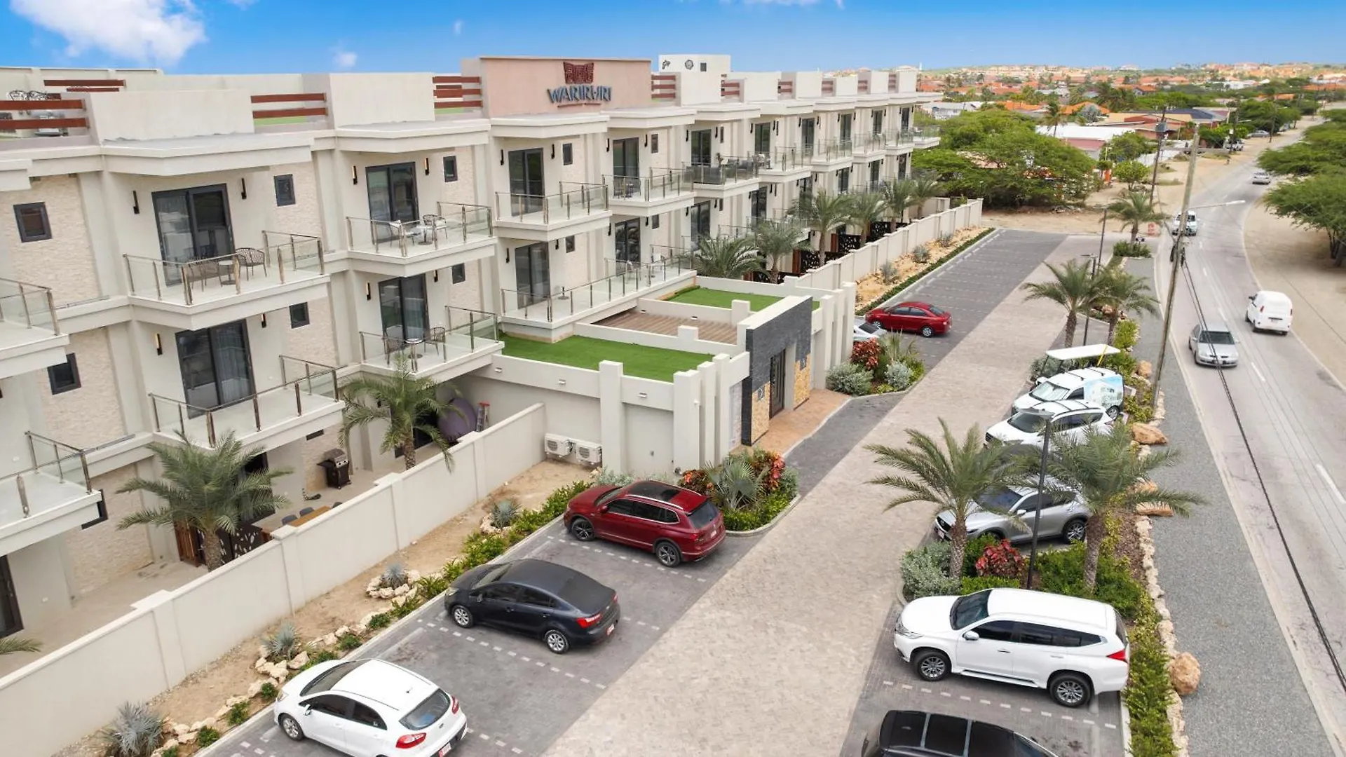 Wariruri 313 - Rooi Santo 31 Apartamento Palm Beach Aruba