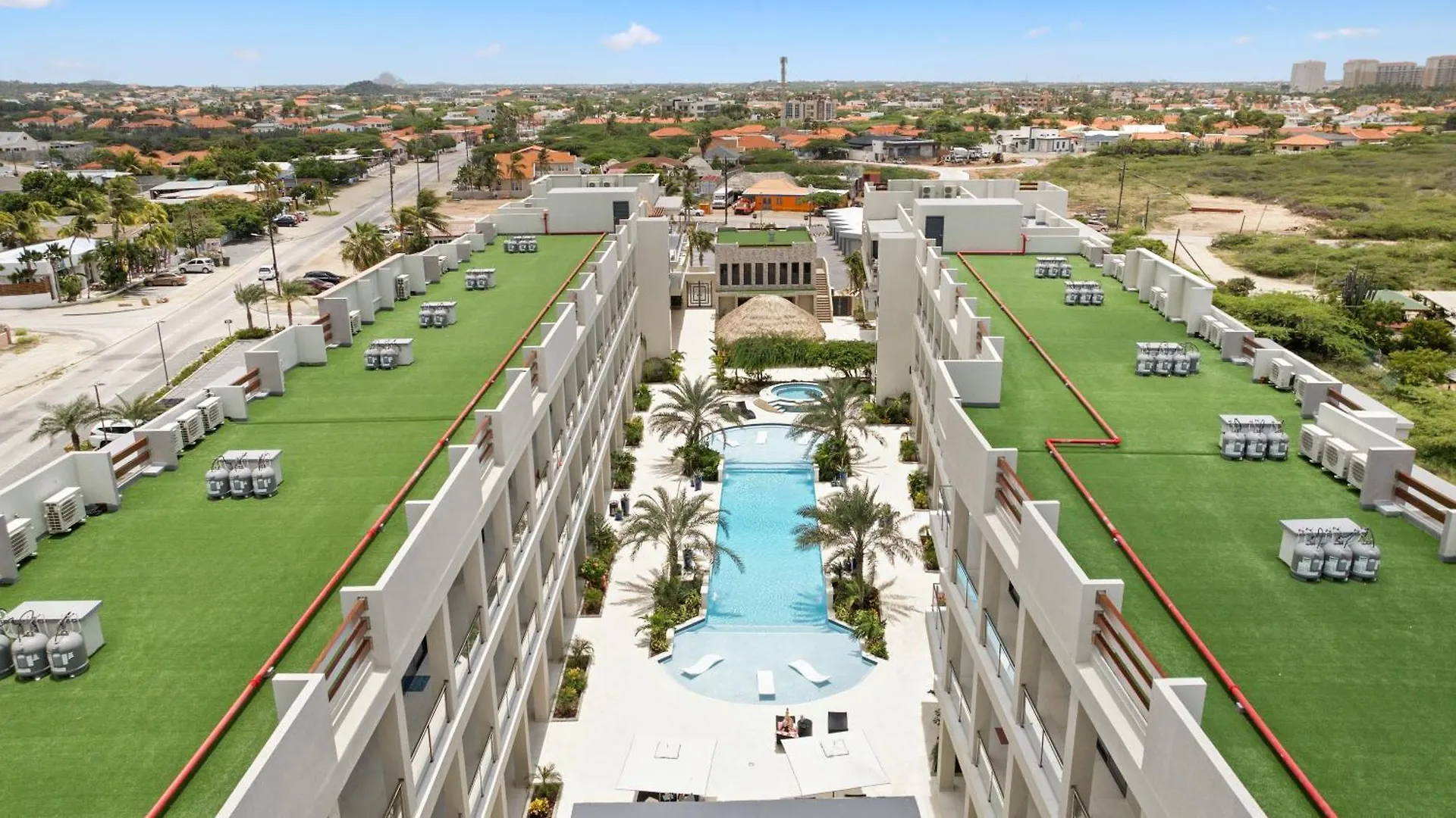 Wariruri 313 - Rooi Santo 31 Apartamento Palm Beach 0*,  Aruba