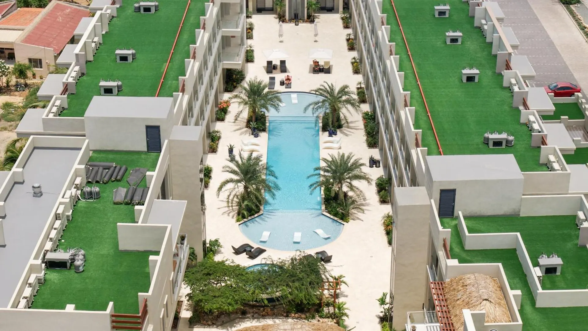 Wariruri 313 - Rooi Santo 31 Apartment Palm Beach