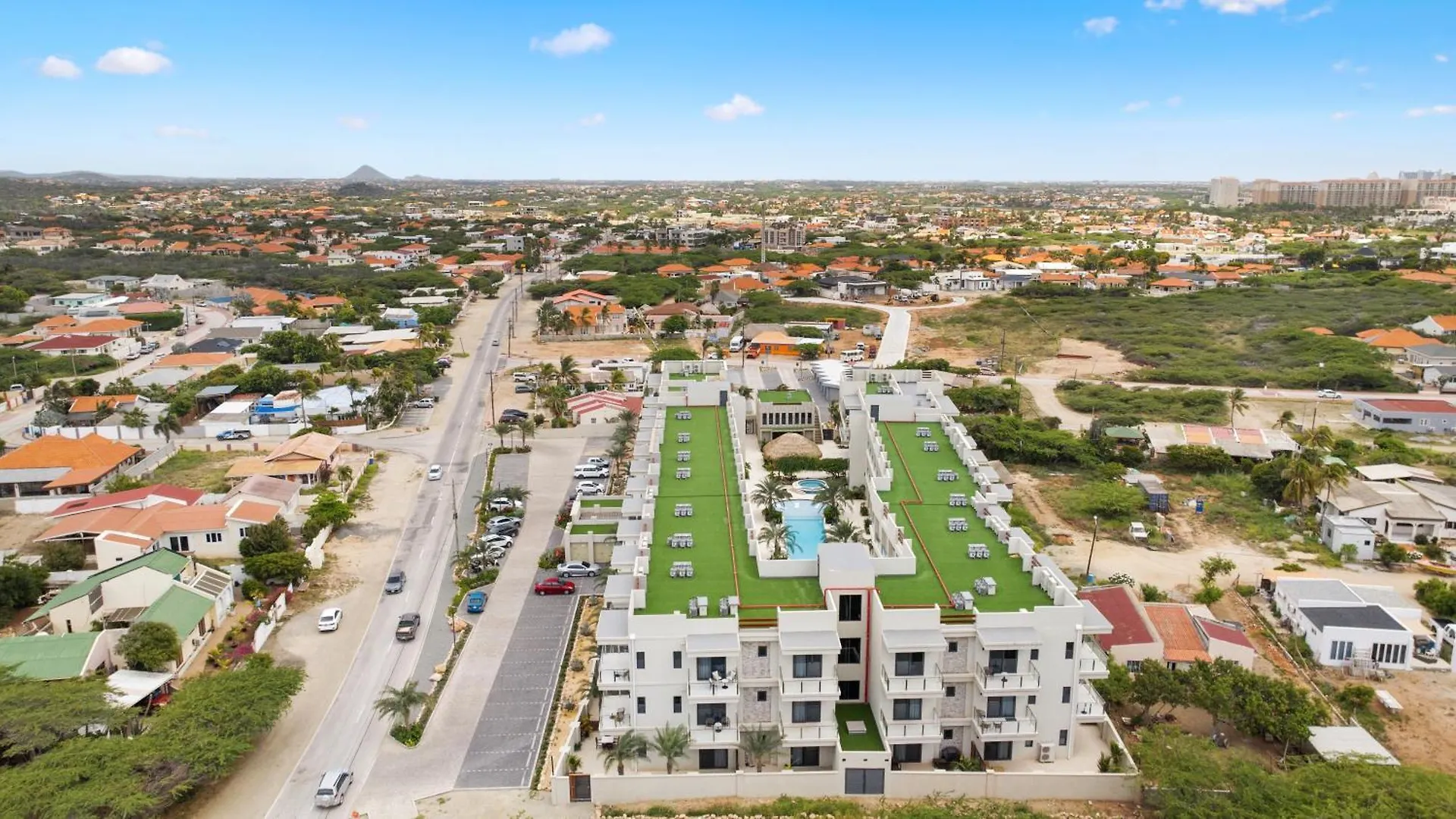 Wariruri 313 - Rooi Santo 31 Apartamento Palm Beach
