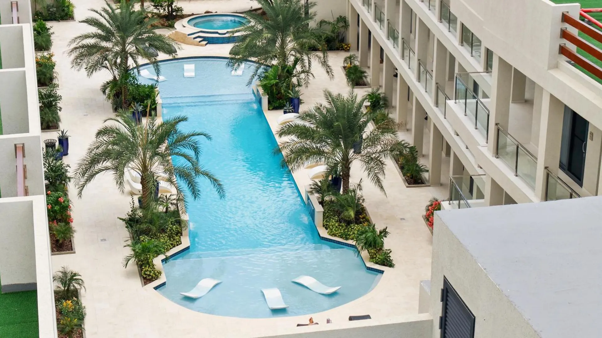 Wariruri 313 - Rooi Santo 31 Apartment Palm Beach Aruba