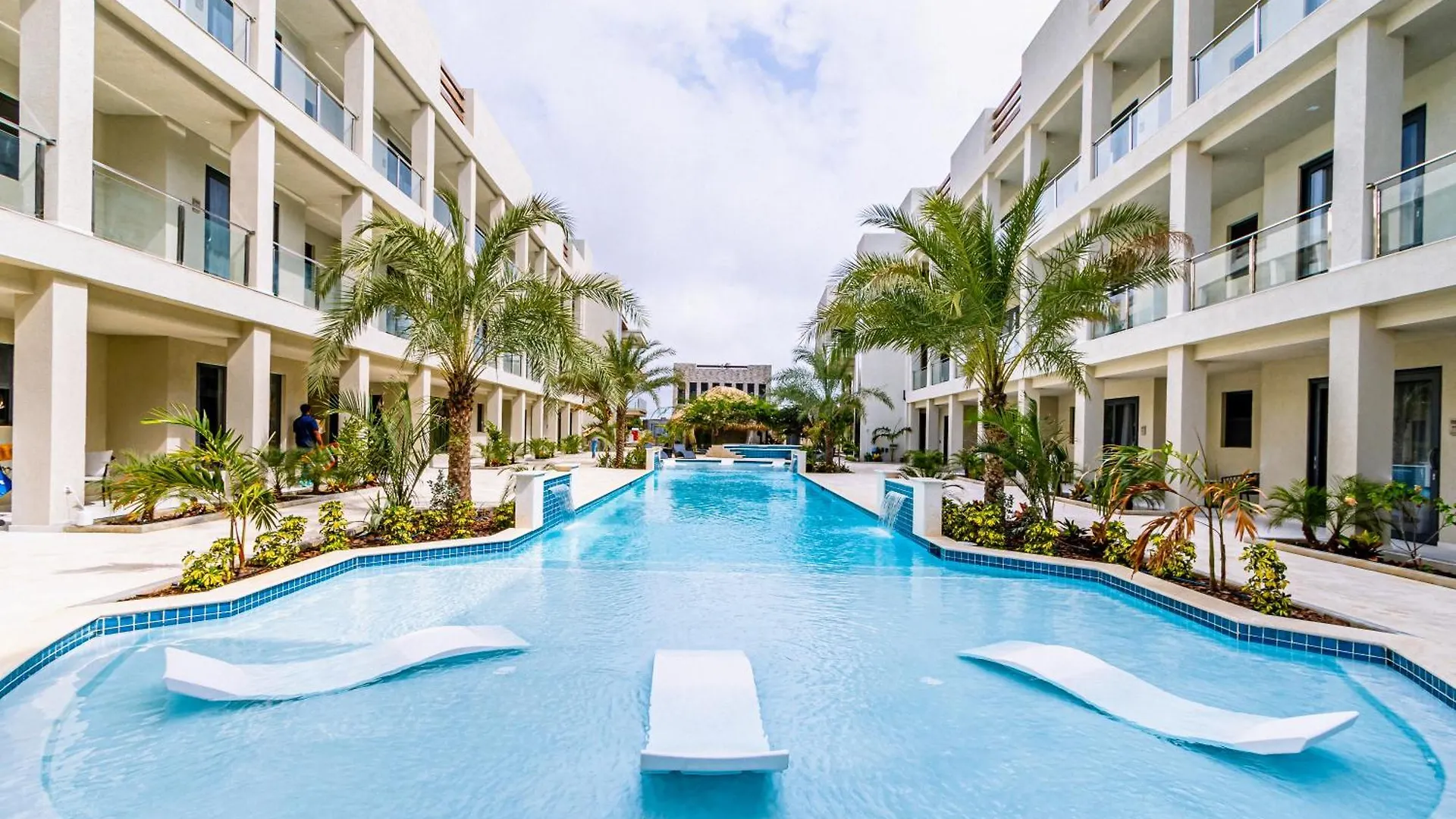 Apartament Wariruri 313 - Rooi Santo 31 Palm Beach 0*,  Aruba