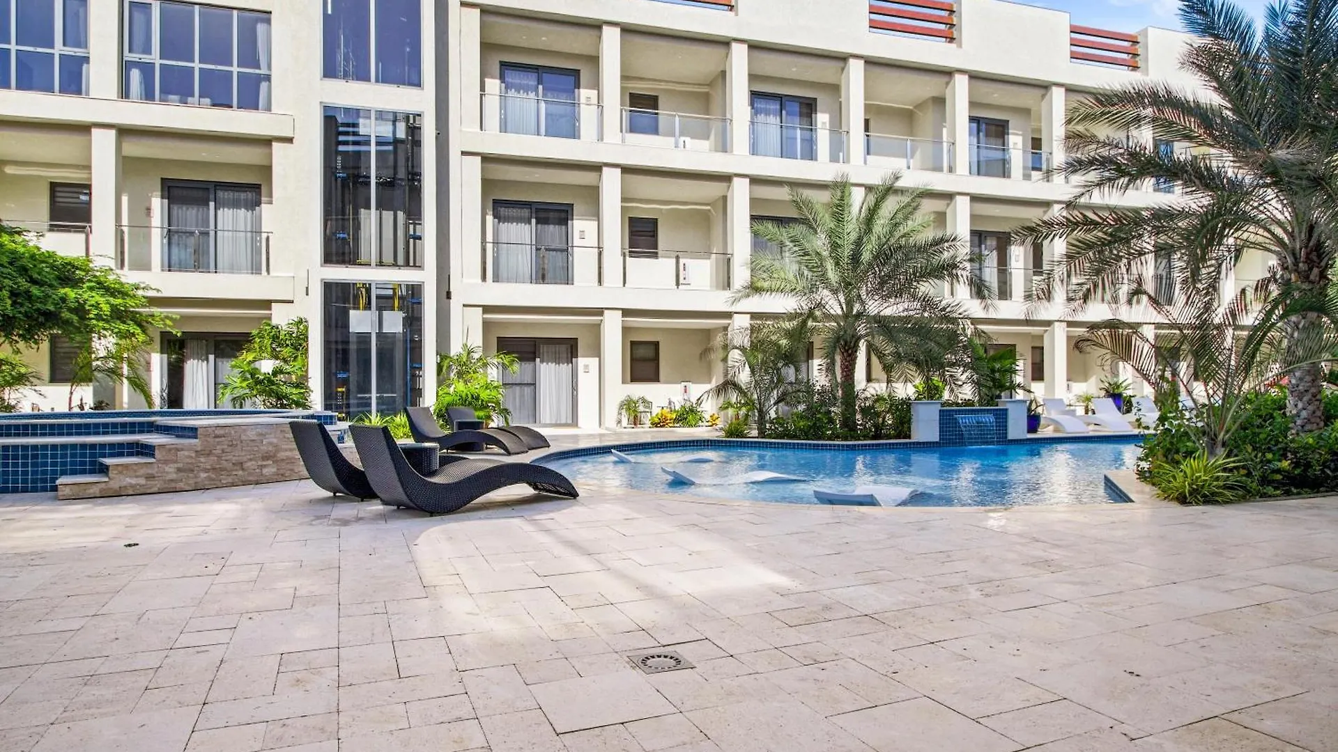 Apartament Wariruri 313 - Rooi Santo 31 Palm Beach Aruba