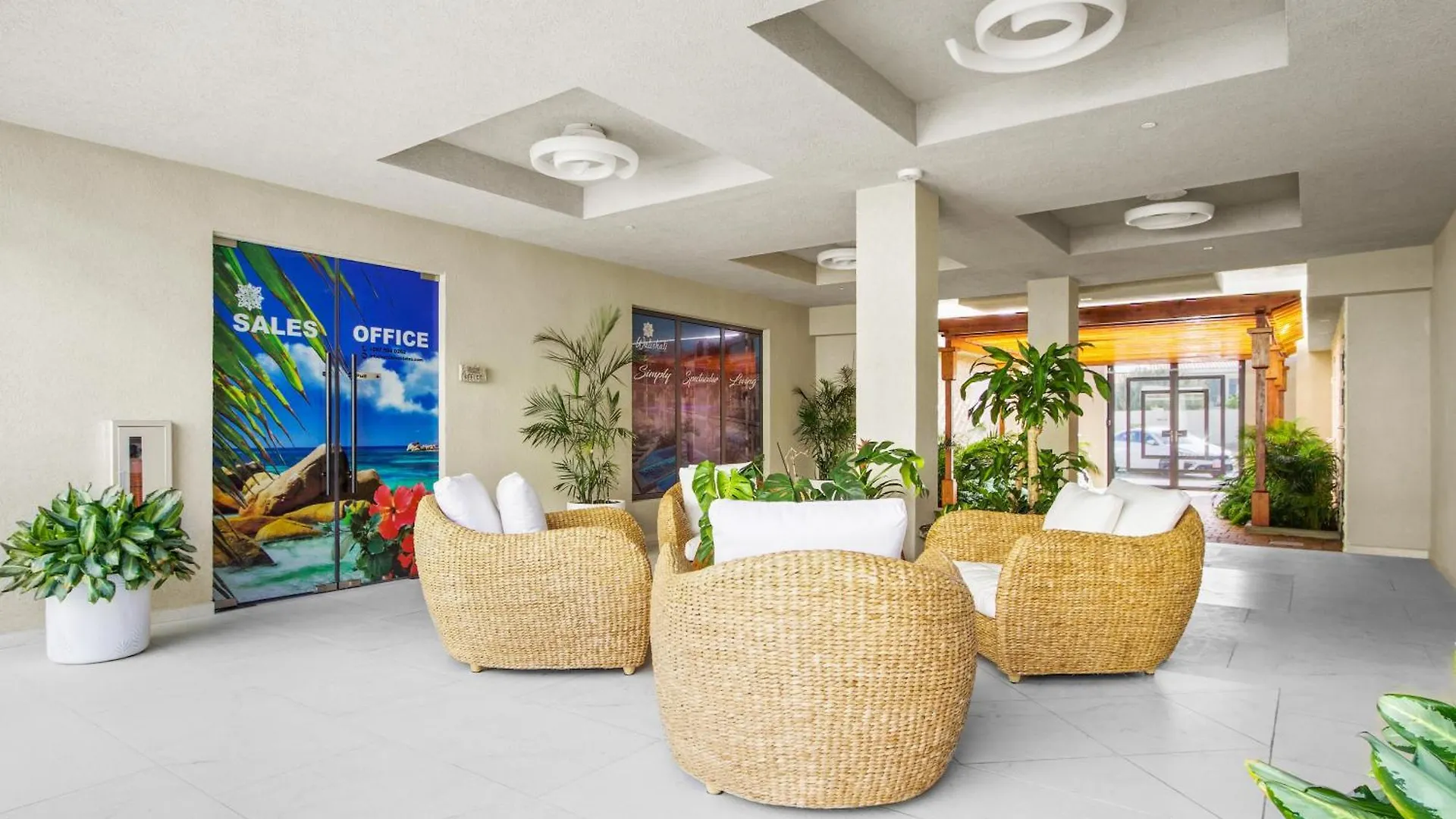 Wariruri 313 - Rooi Santo 31 Apartamento Palm Beach Aruba
