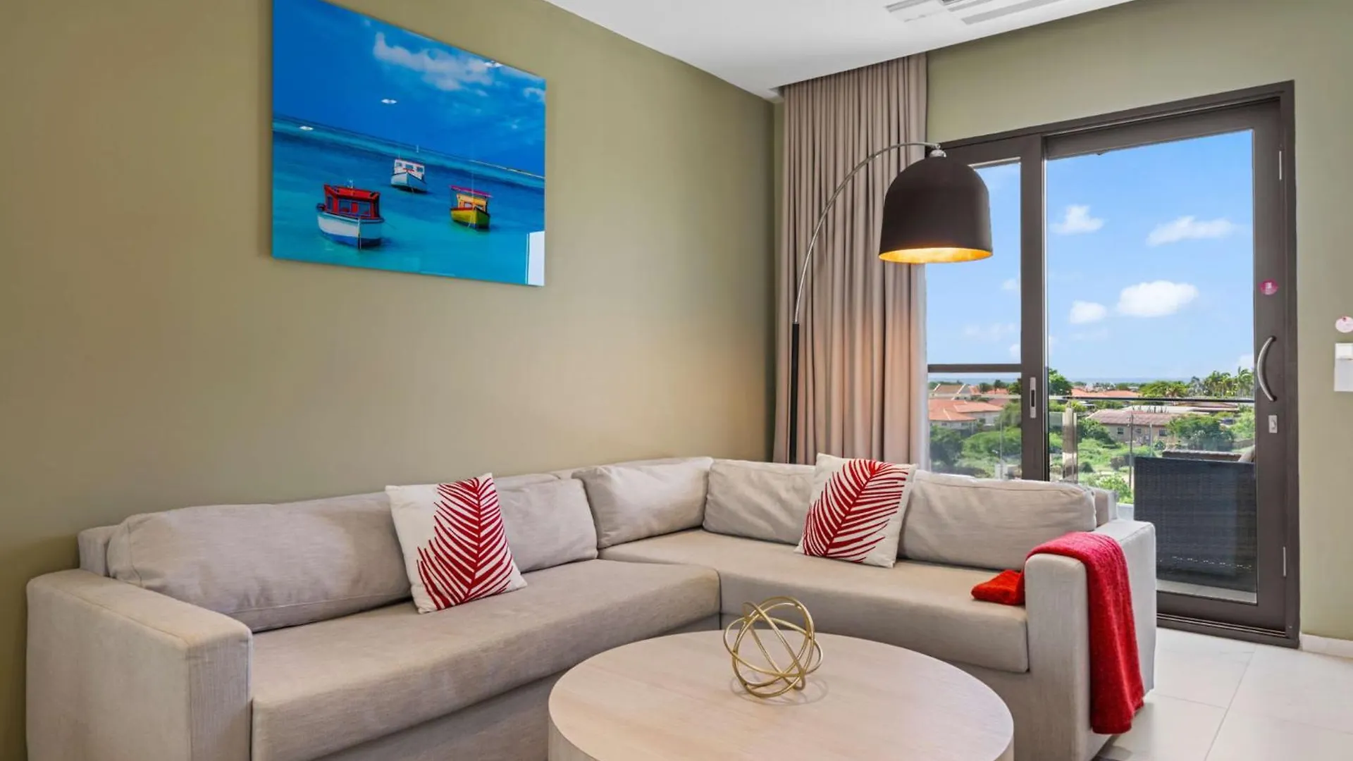 Wariruri 313 - Rooi Santo 31 Apartment Palm Beach