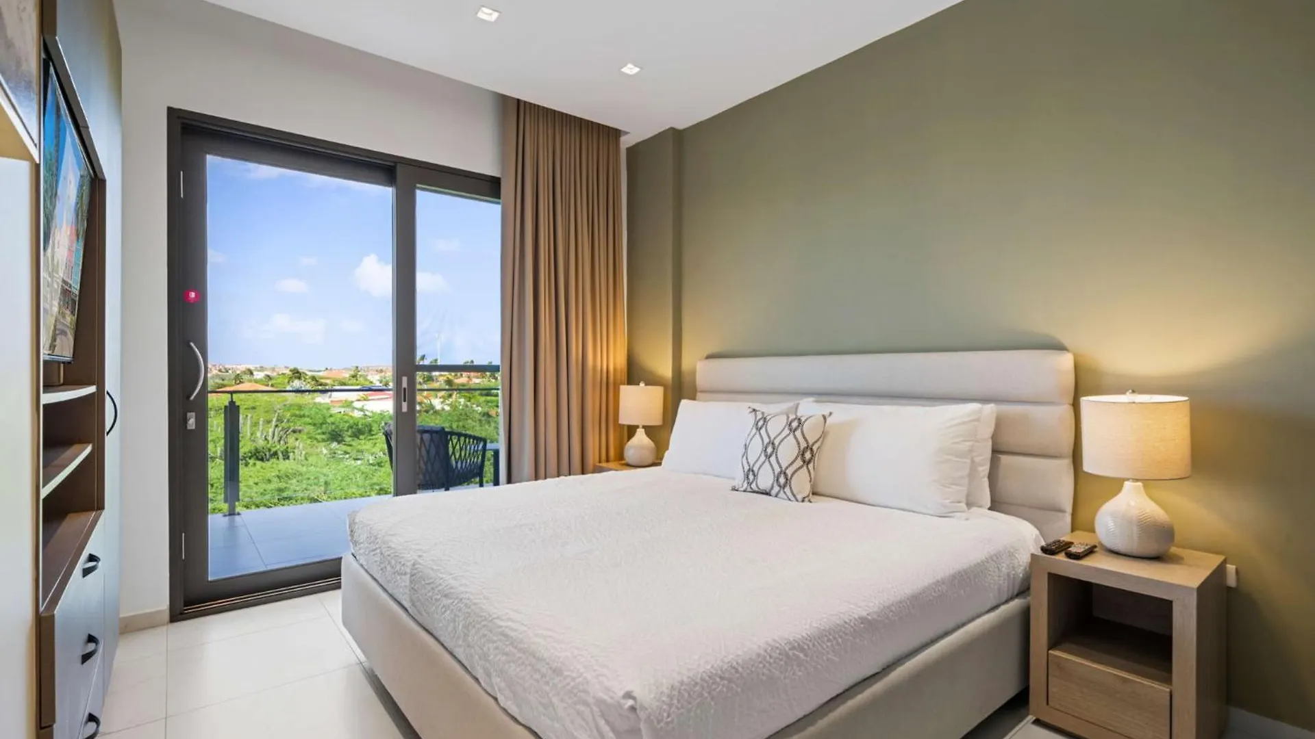 Wariruri 313 - Rooi Santo 31 Apartment Palm Beach 0*,  Aruba