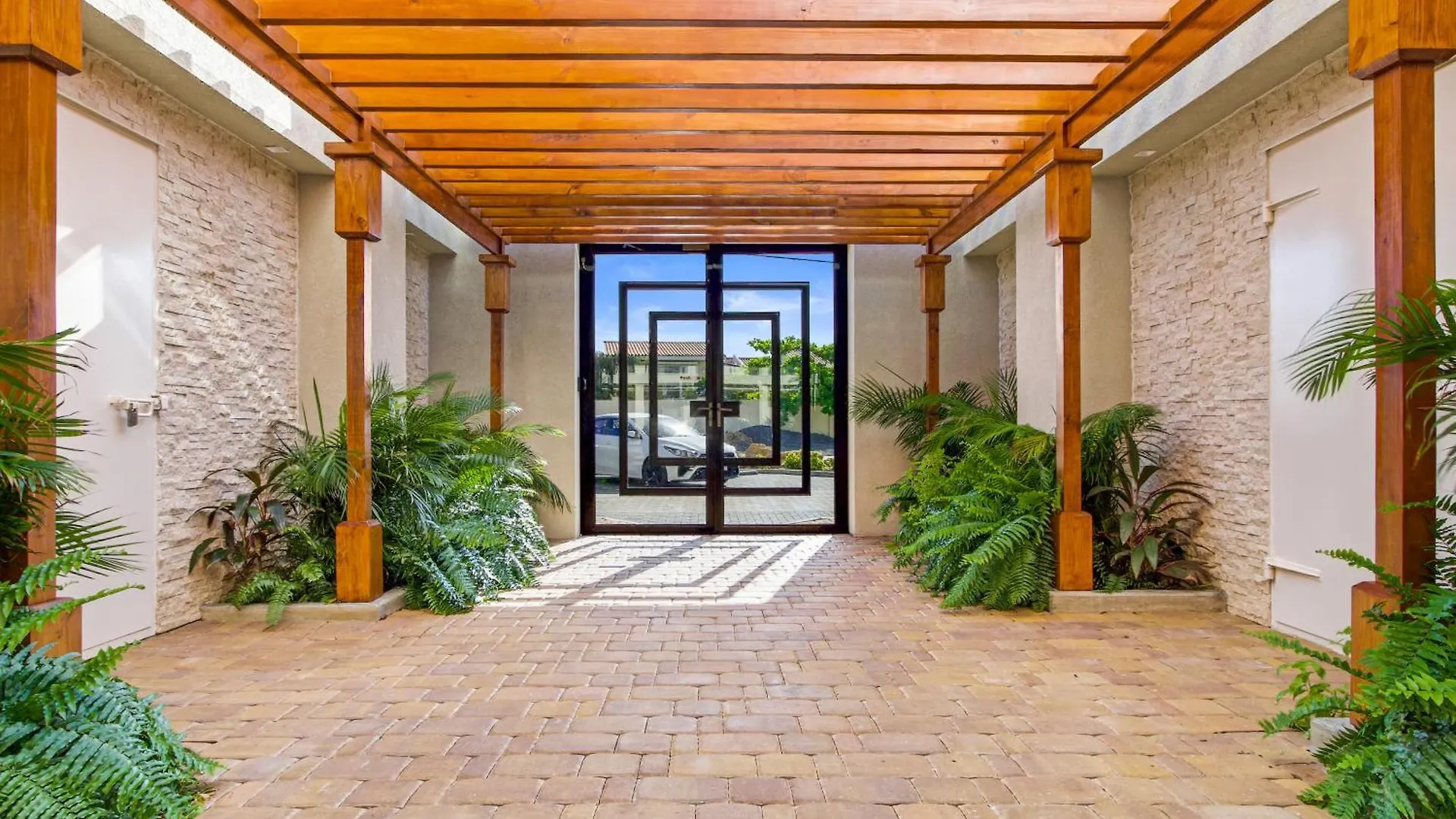 Apartament Wariruri 313 - Rooi Santo 31 Palm Beach
