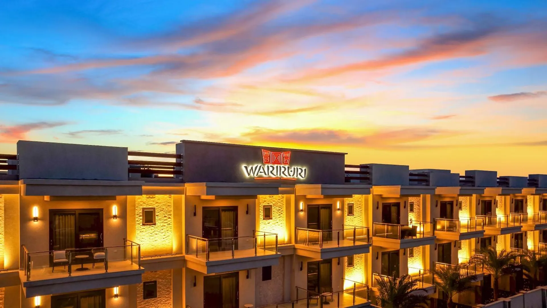 Wariruri 313 - Rooi Santo 31 Apartment Palm Beach