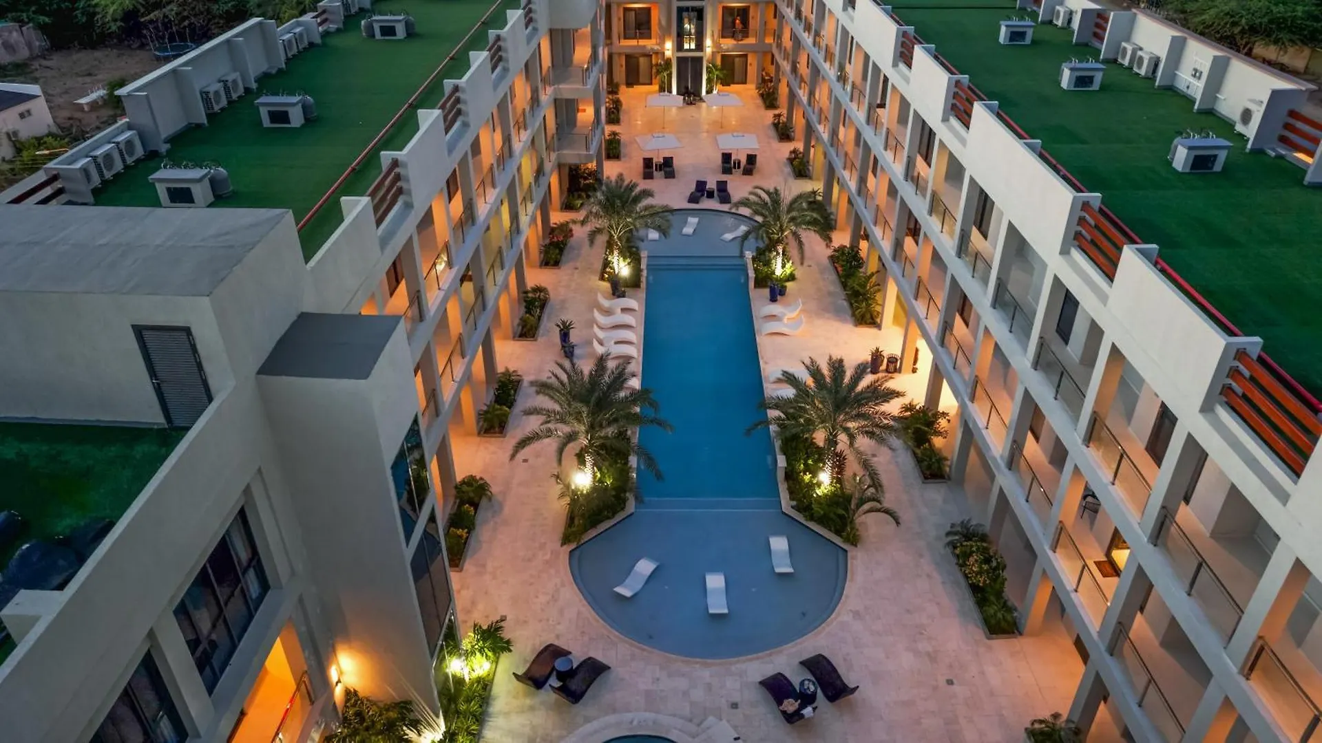 Wariruri 313 - Rooi Santo 31 Apartment Palm Beach