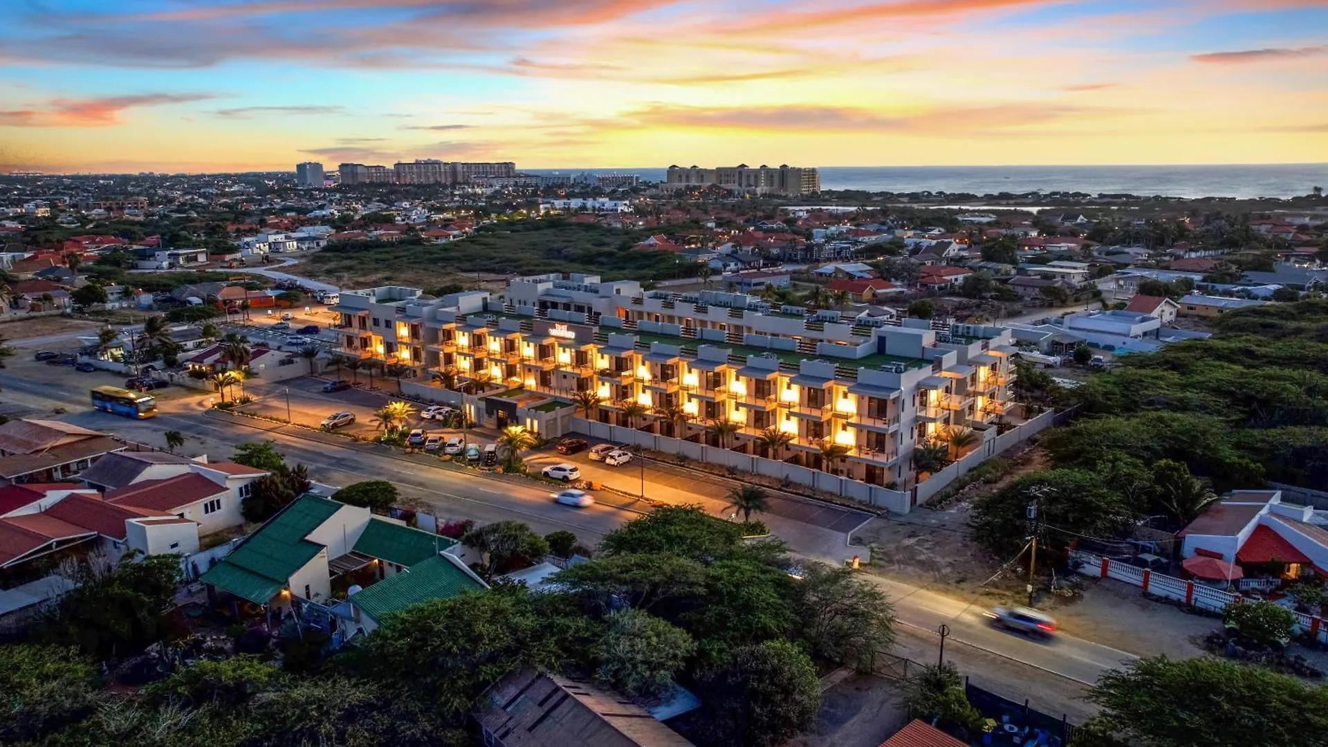 Wariruri 313 - Rooi Santo 31 Apartment Palm Beach