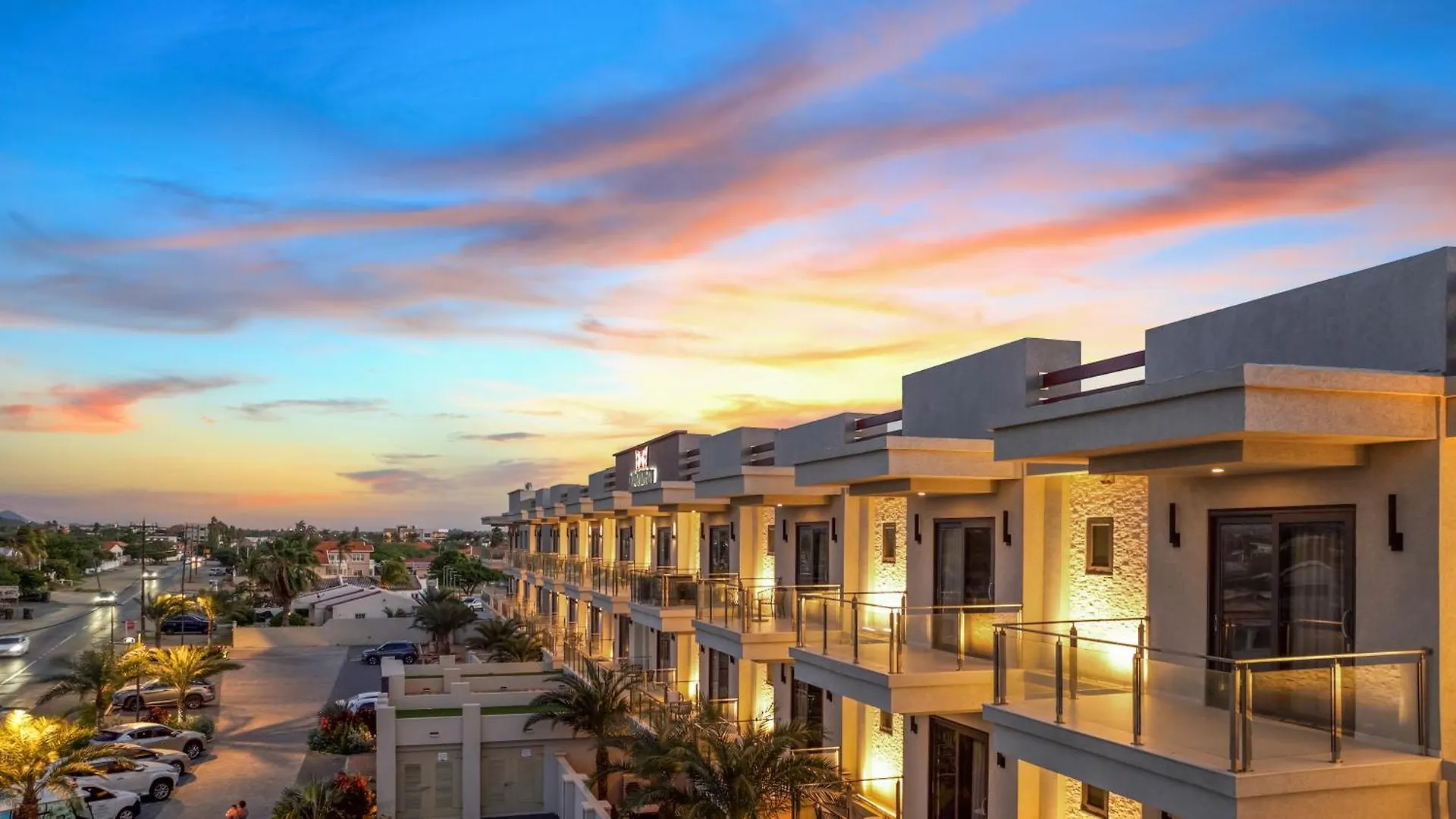 Wariruri 313 - Rooi Santo 31 Apartment Palm Beach Aruba