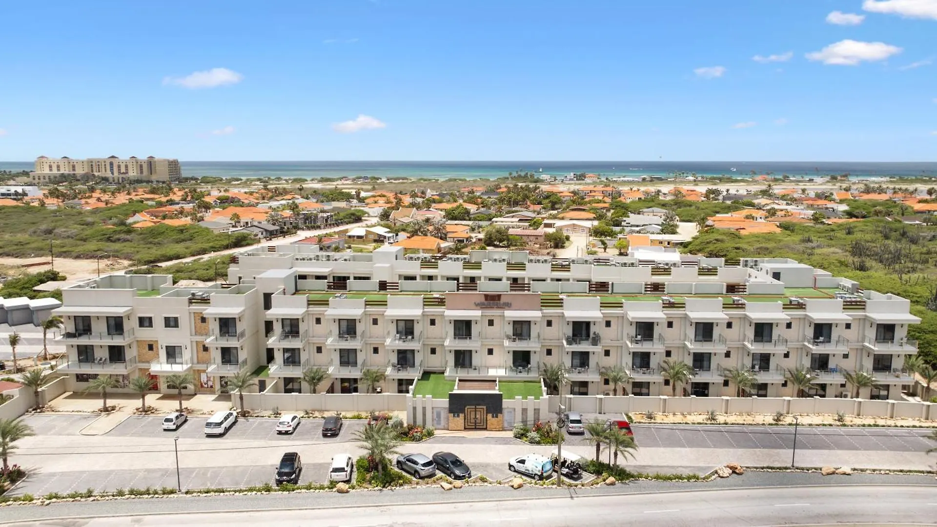 Wariruri 313 - Rooi Santo 31 Apartment Palm Beach