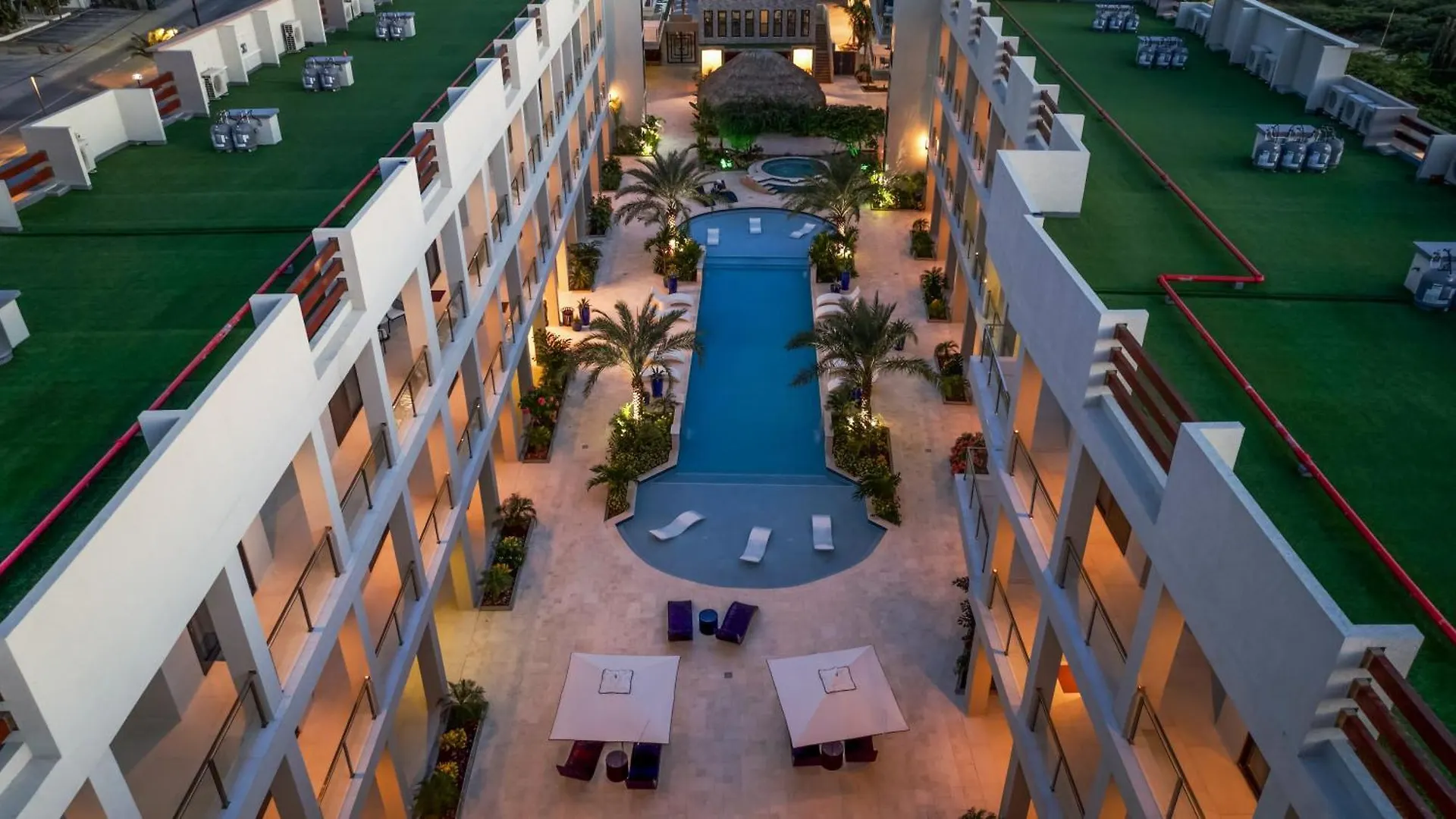 Wariruri 313 - Rooi Santo 31 Apartment Palm Beach Aruba