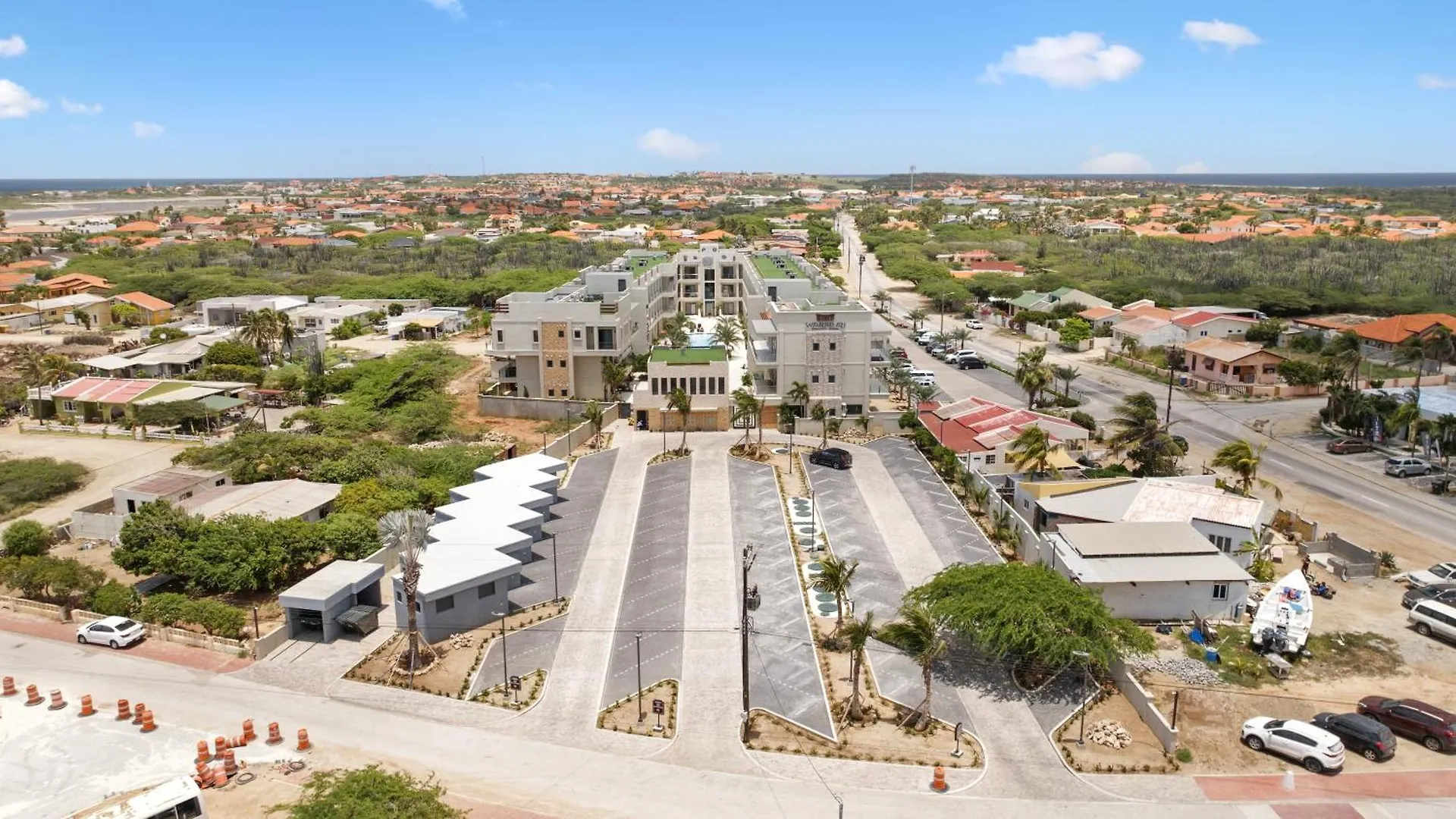 Wariruri 313 - Rooi Santo 31 Apartment Palm Beach