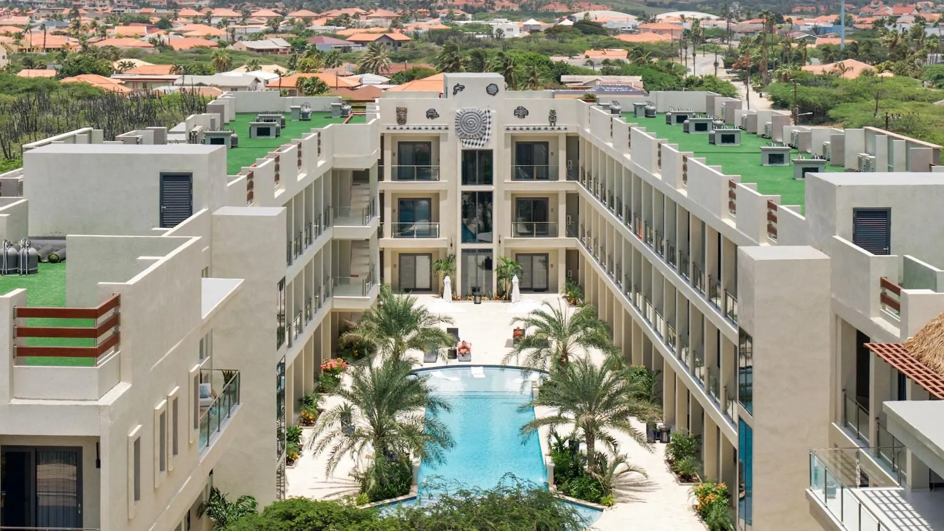 Wariruri 313 - Rooi Santo 31 Apartment Palm Beach Aruba