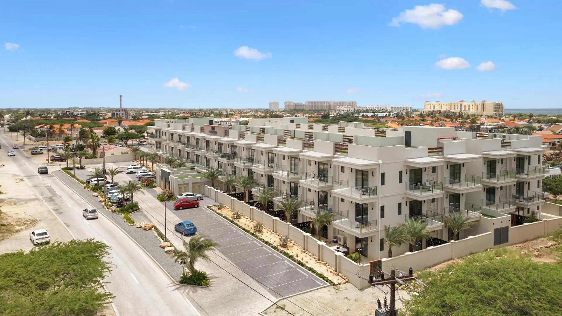 Apartament Wariruri 313 - Rooi Santo 31 Palm Beach