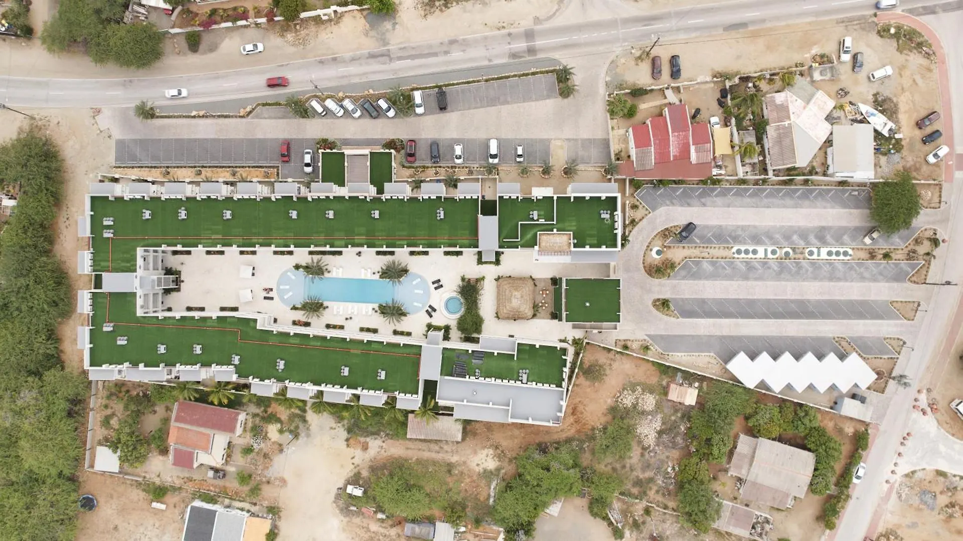 Apartament Wariruri 313 - Rooi Santo 31 Palm Beach