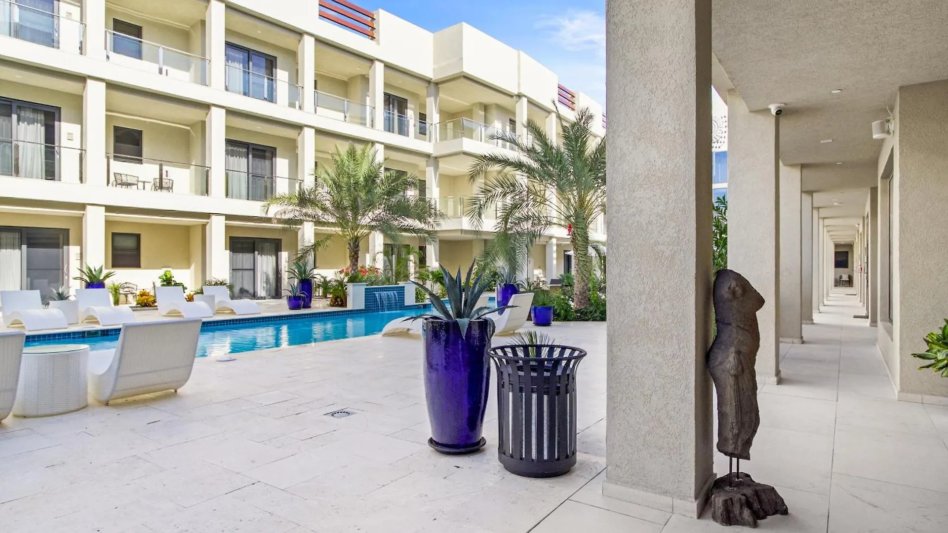 Apartament Wariruri 313 - Rooi Santo 31 Palm Beach Aruba
