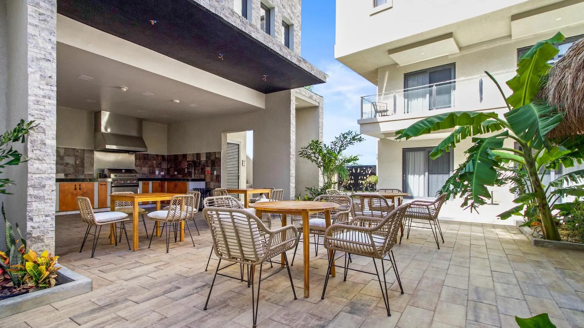 Apartament Wariruri 313 - Rooi Santo 31 Palm Beach 0*,  Aruba