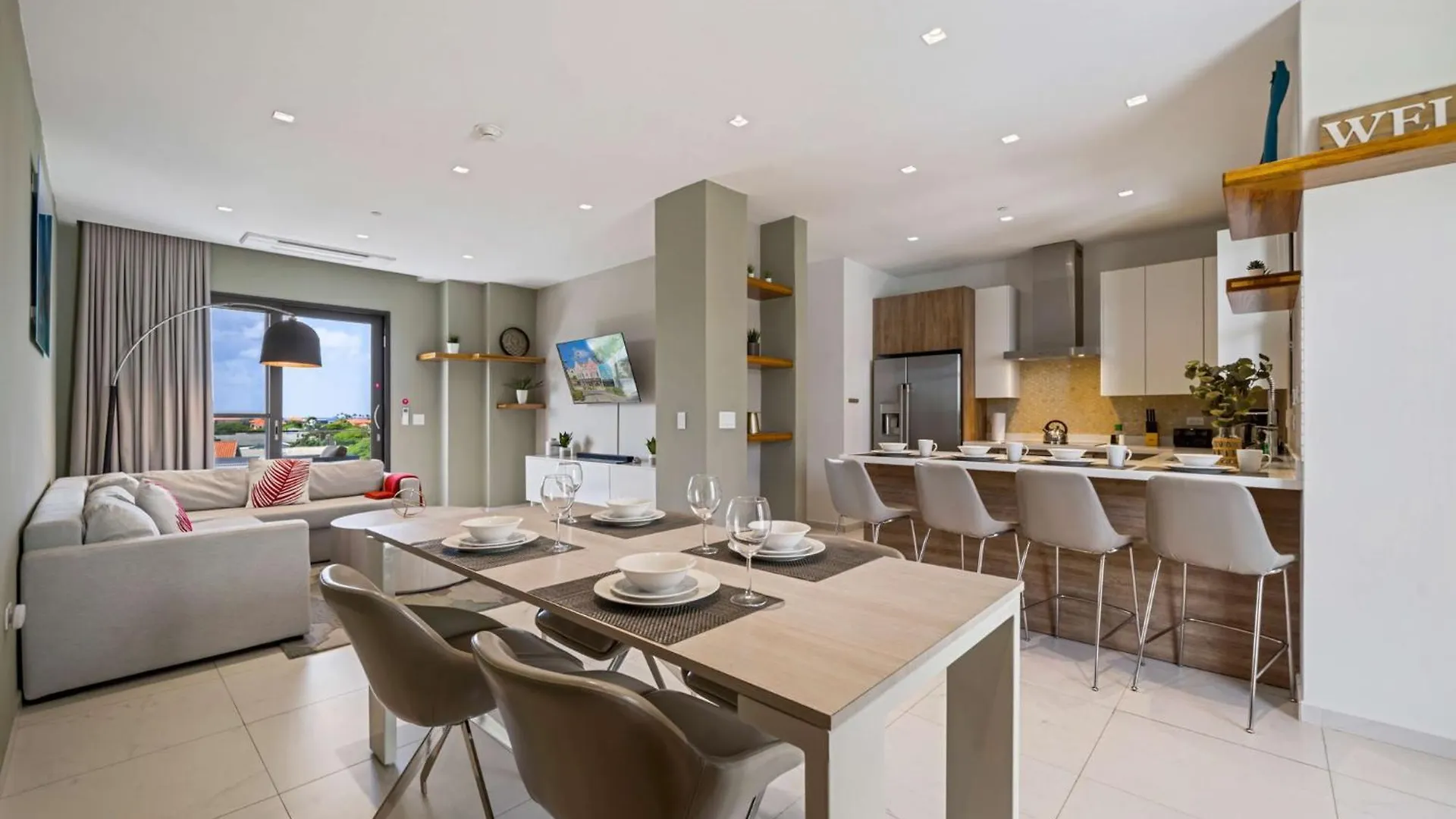 Apartament Wariruri 313 - Rooi Santo 31 Palm Beach